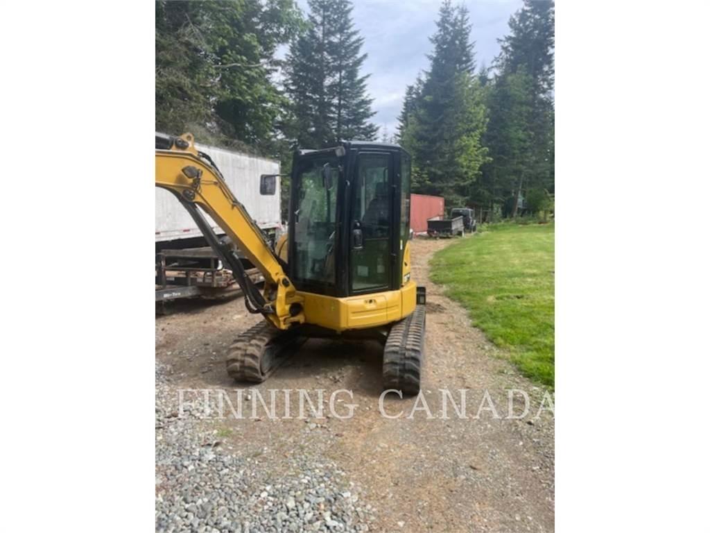 CAT 304E2 Roomikekskavaatorid