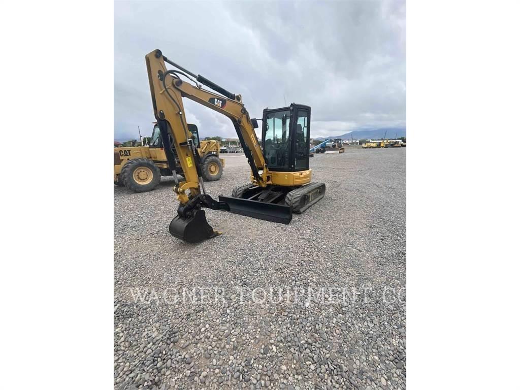 CAT 304E2 Roomikekskavaatorid