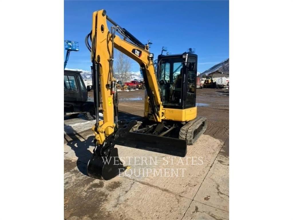 CAT 304E2 Roomikekskavaatorid