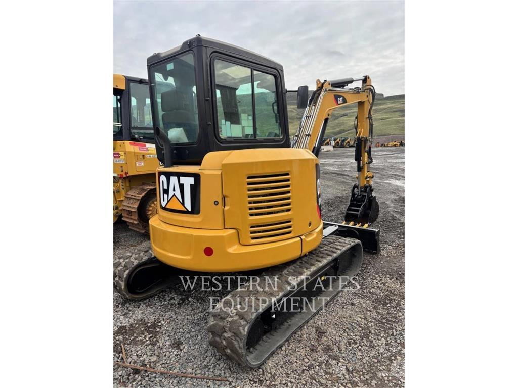 CAT 304E2 Roomikekskavaatorid