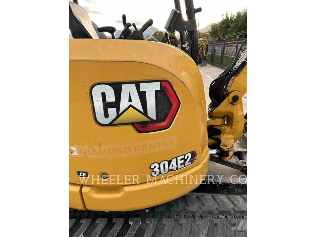 CAT 304E2 C1TH Roomikekskavaatorid