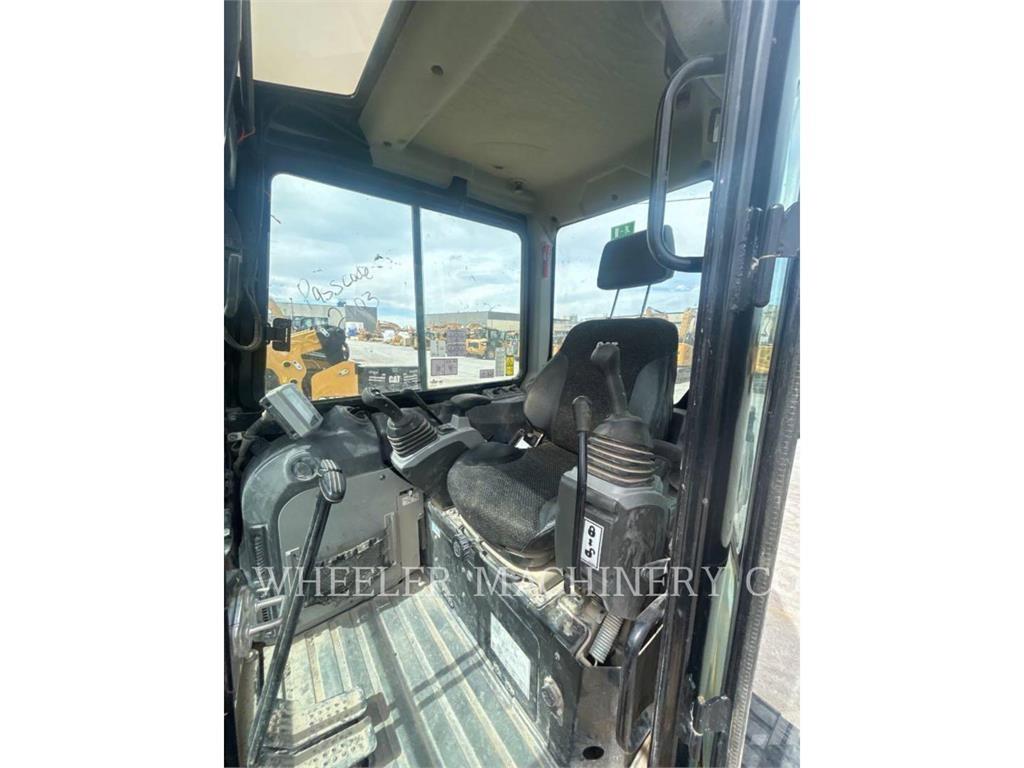 CAT 304E2 C3TH Roomikekskavaatorid