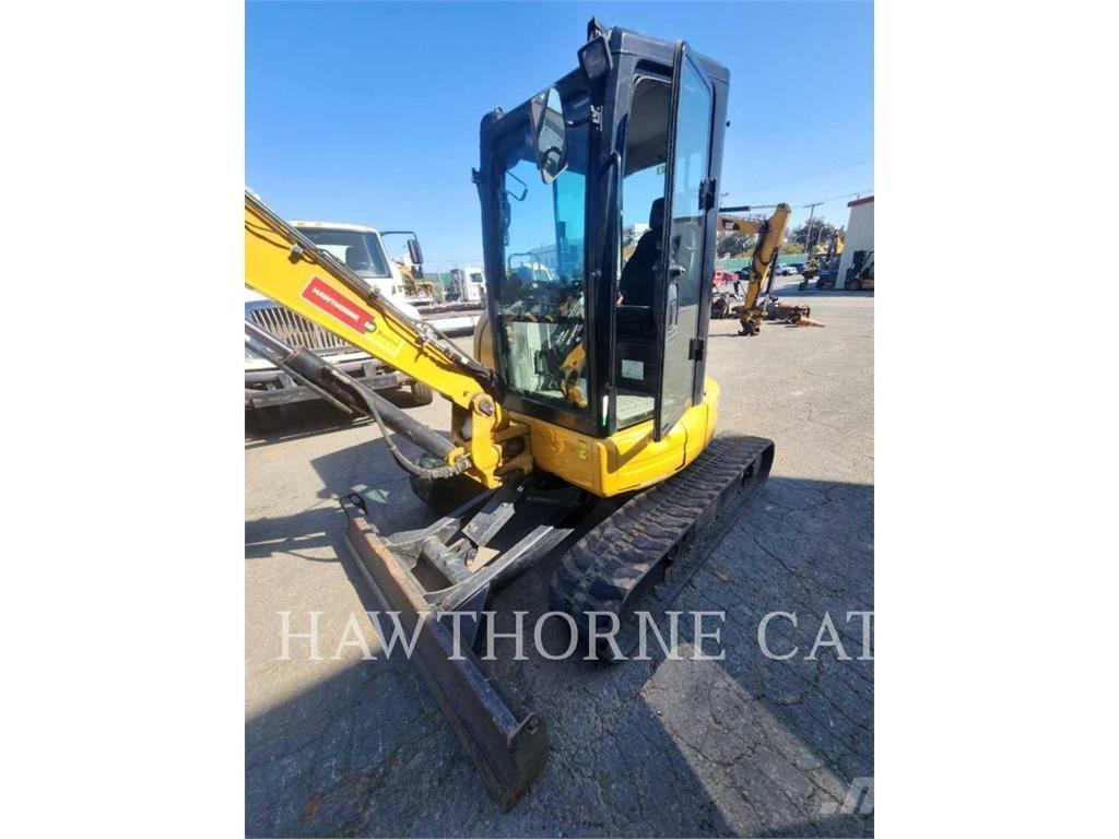CAT 304E2 CAB Roomikekskavaatorid