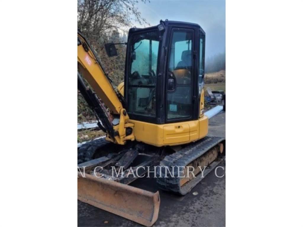CAT 304E2 CRCB Roomikekskavaatorid