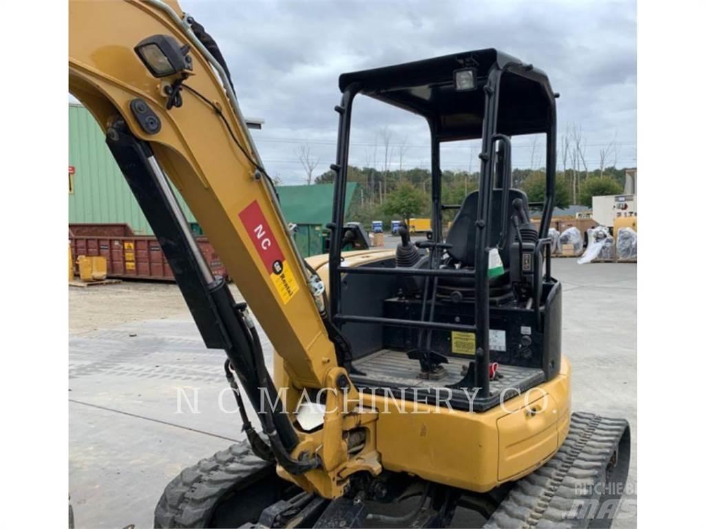 CAT 304E2 CRCN Roomikekskavaatorid