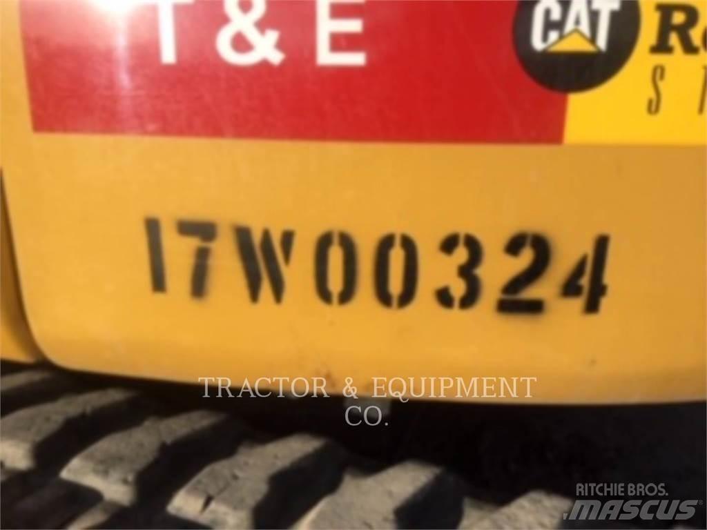 CAT 304E2 CRCN Roomikekskavaatorid