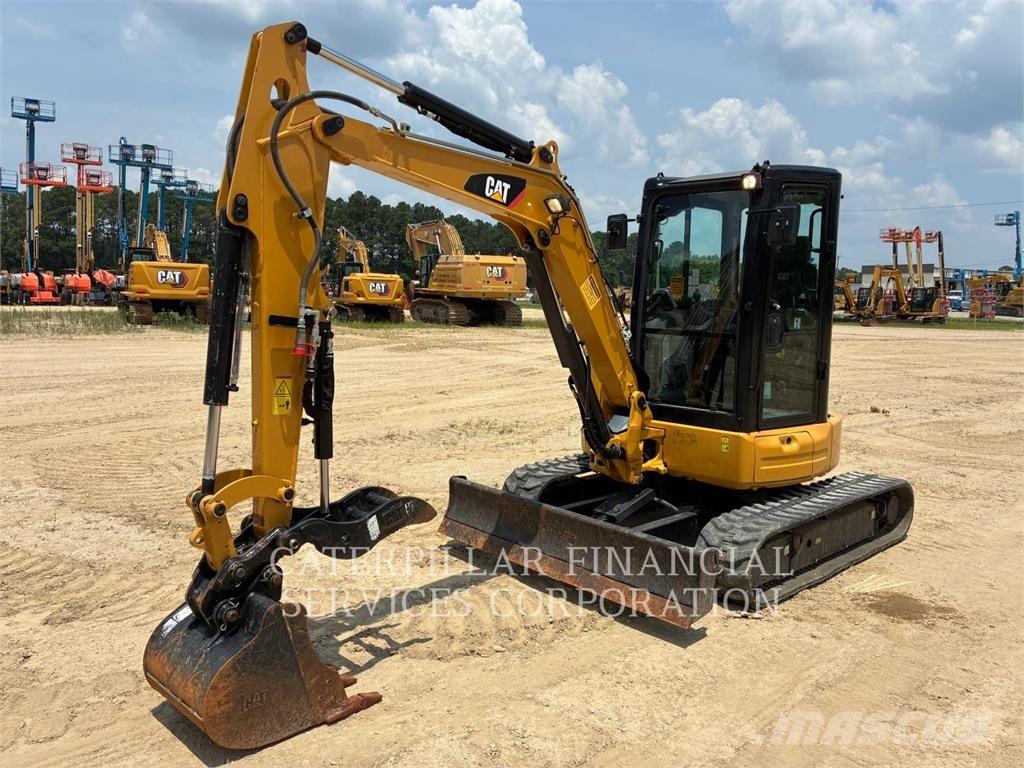CAT 304E2CR Roomikekskavaatorid