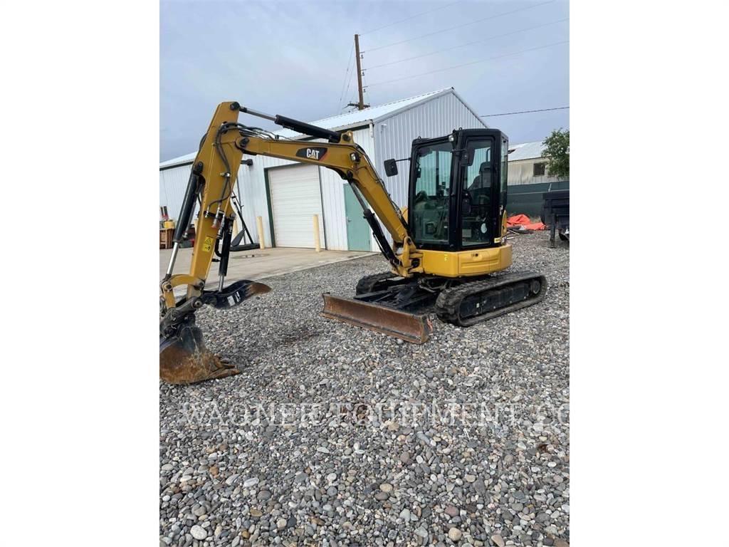 CAT 304E2CR Roomikekskavaatorid
