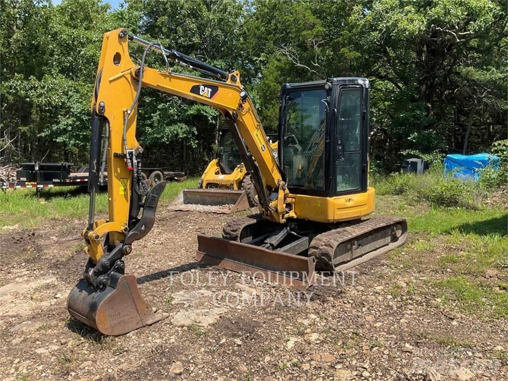 CAT 304E2CR Roomikekskavaatorid