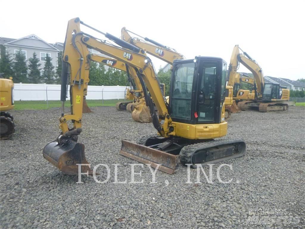 CAT 304E2CR Roomikekskavaatorid