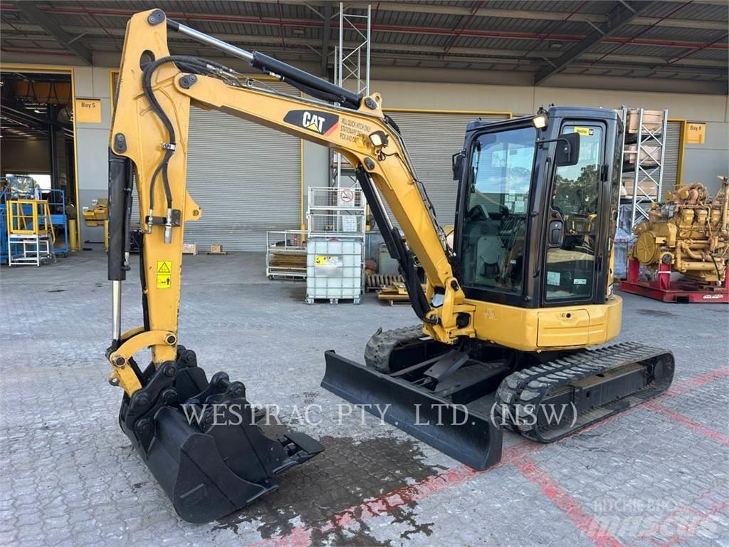 CAT 304E2CR Roomikekskavaatorid