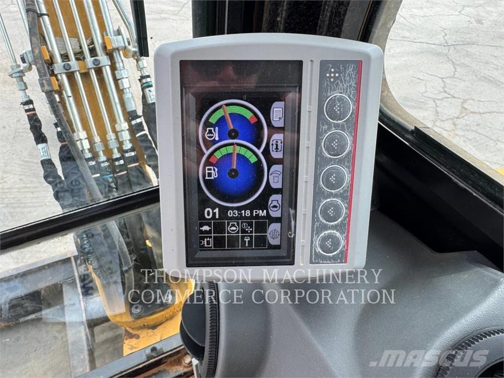 CAT 304E2CR Roomikekskavaatorid