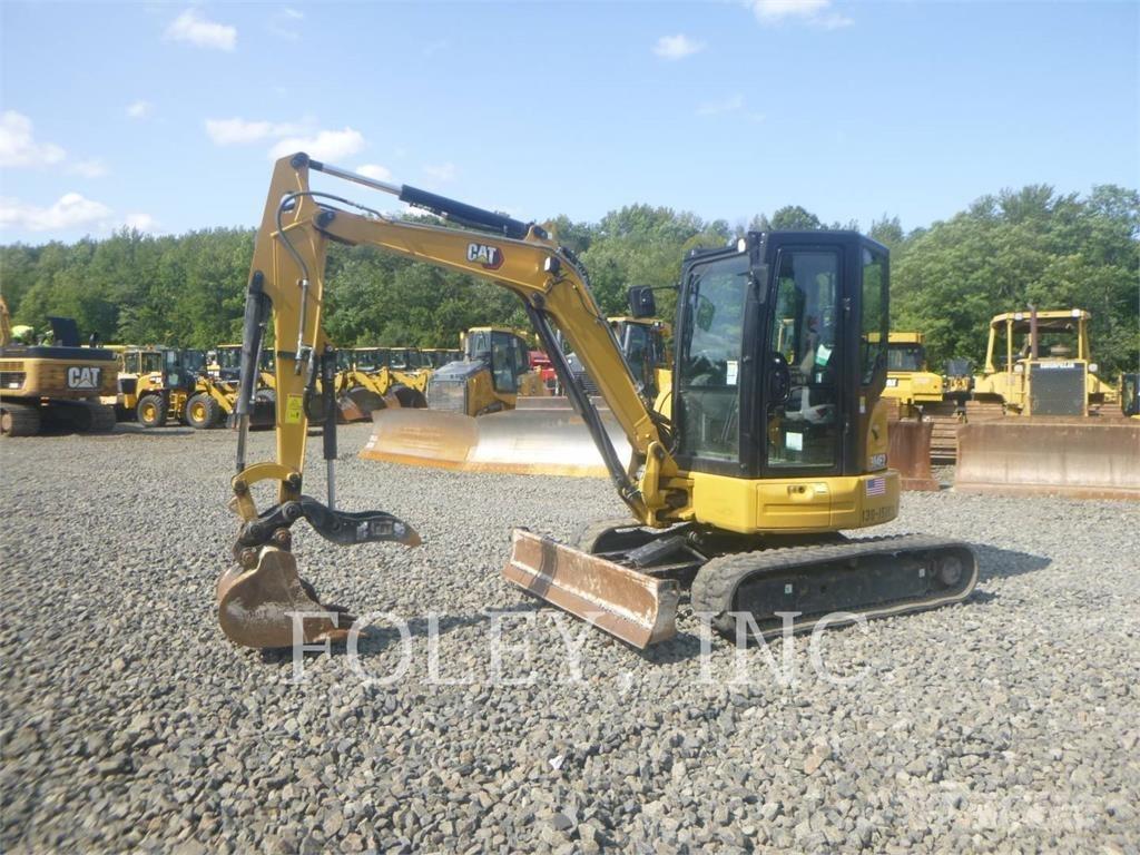 CAT 304E2CR Roomikekskavaatorid