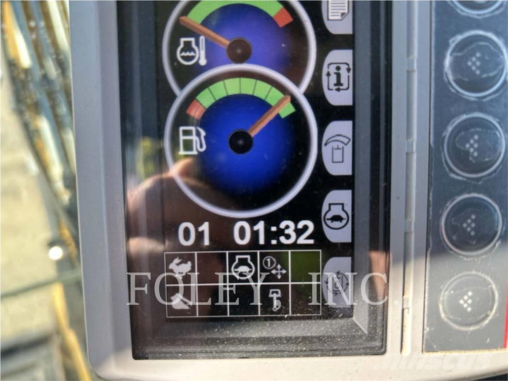 CAT 304E2CR Roomikekskavaatorid