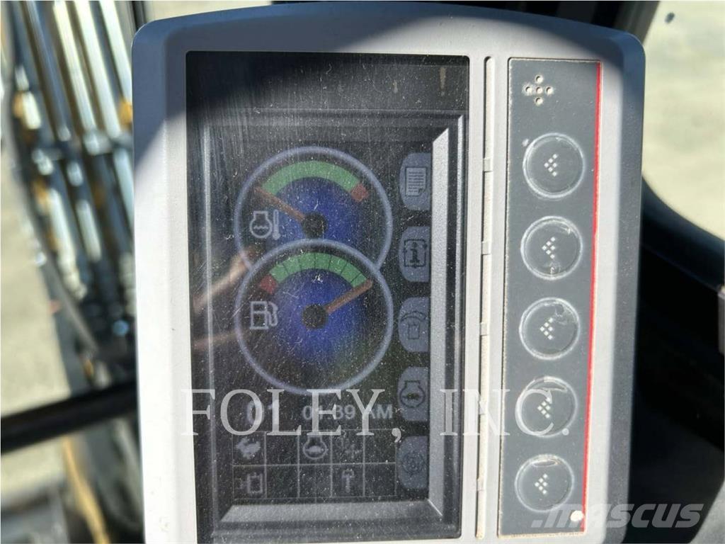 CAT 304E2CR Roomikekskavaatorid