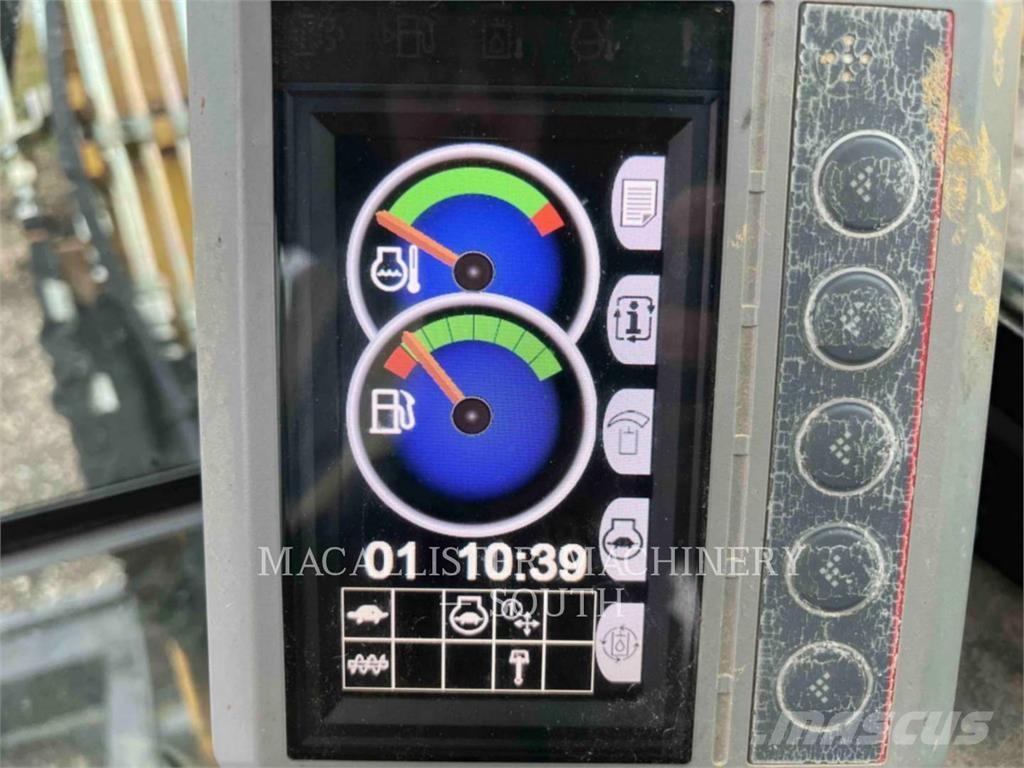 CAT 304E2CR Roomikekskavaatorid