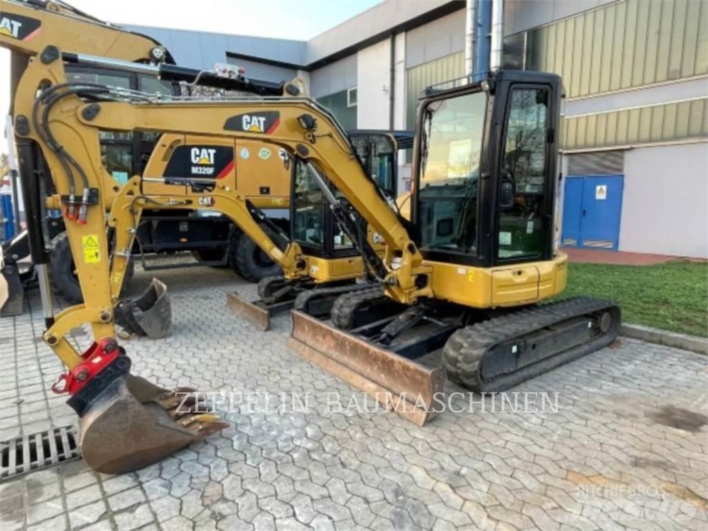 CAT 304ECR Roomikekskavaatorid