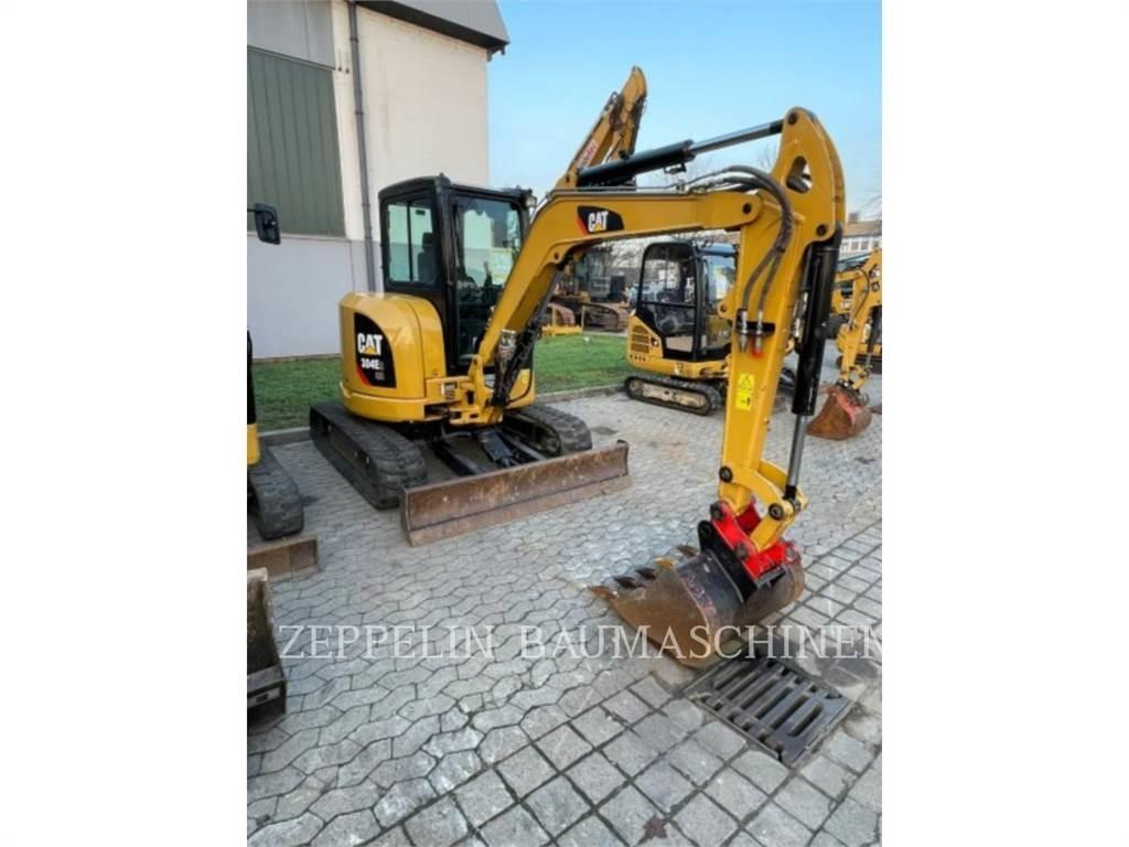 CAT 304ECR Roomikekskavaatorid