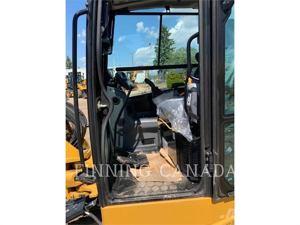 CAT 305-07 Roomikekskavaatorid