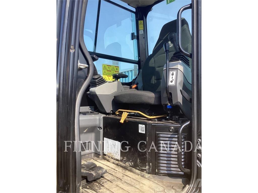 CAT 305-07 Roomikekskavaatorid