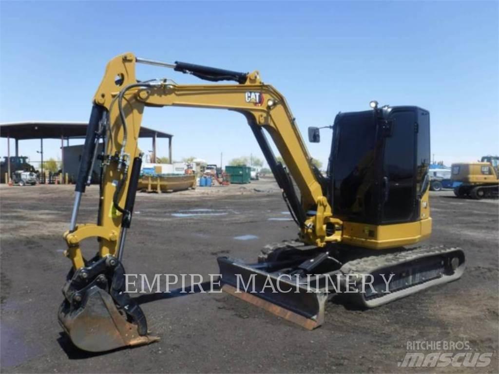 CAT 305-07 CA Roomikekskavaatorid