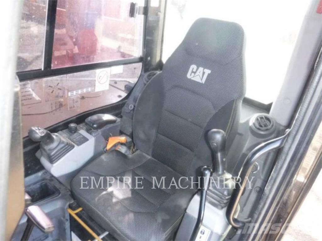 CAT 305-07 CA Roomikekskavaatorid