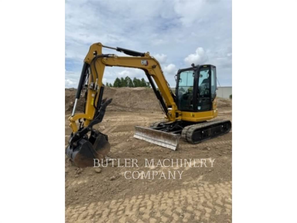 CAT 305-07A Roomikekskavaatorid