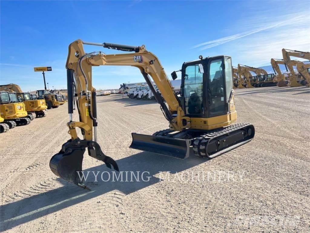 CAT 305-07CR Roomikekskavaatorid