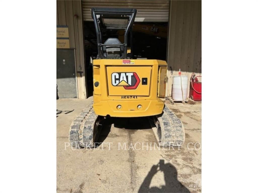 CAT 305-07CR Roomikekskavaatorid