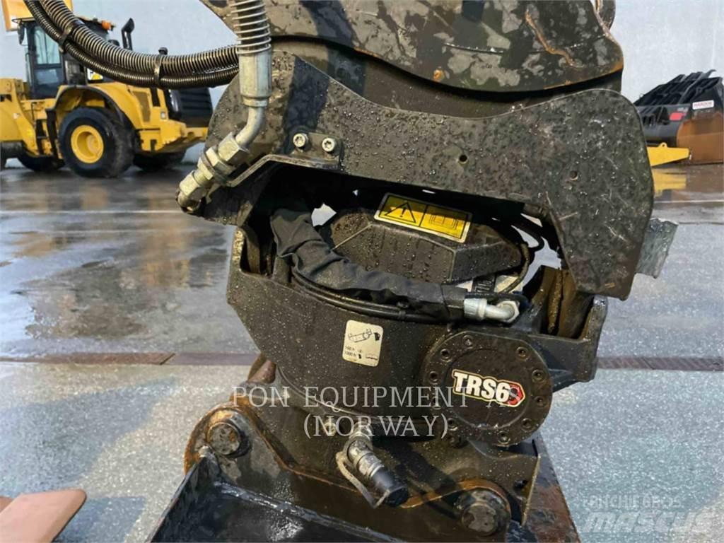 CAT 305-07CR Roomikekskavaatorid