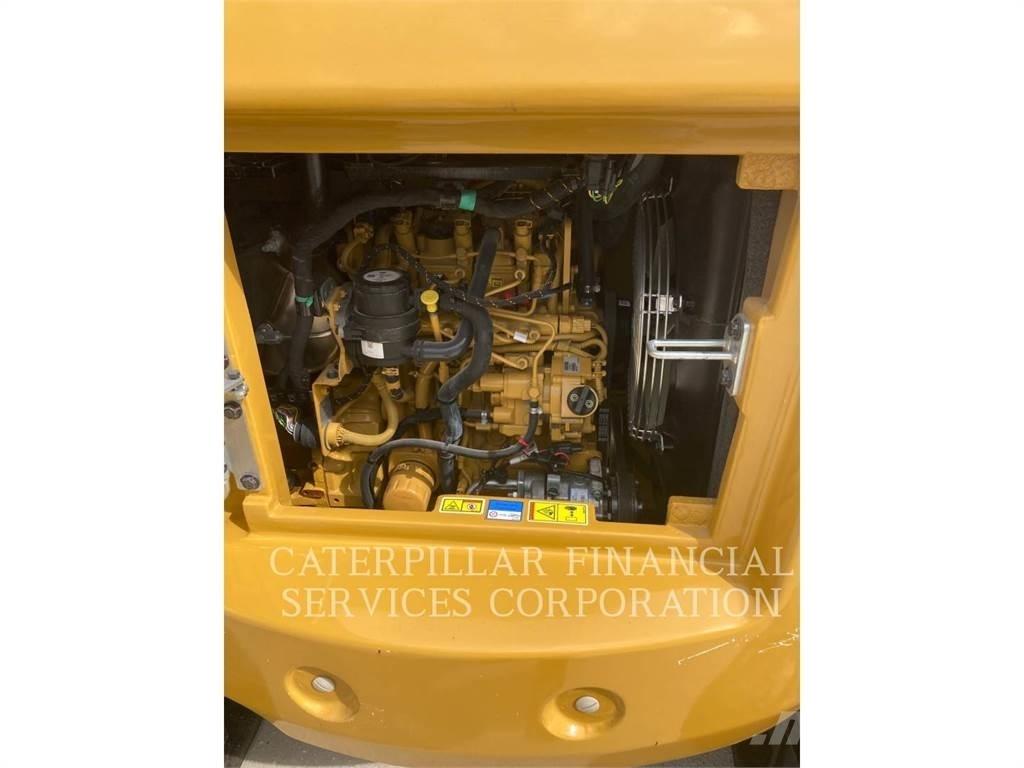 CAT 305-07CR Roomikekskavaatorid