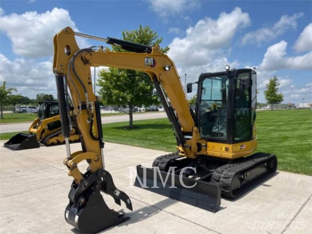 CAT 305-07CR Roomikekskavaatorid