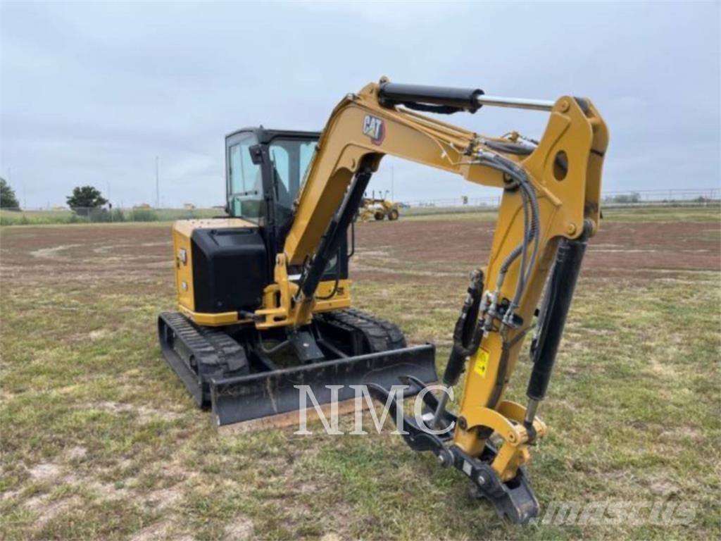 CAT 305-07CR Roomikekskavaatorid
