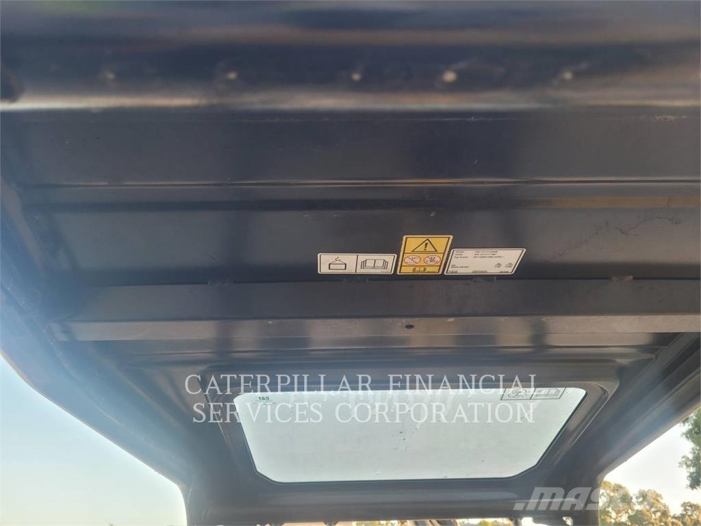 CAT 305-07CR Roomikekskavaatorid