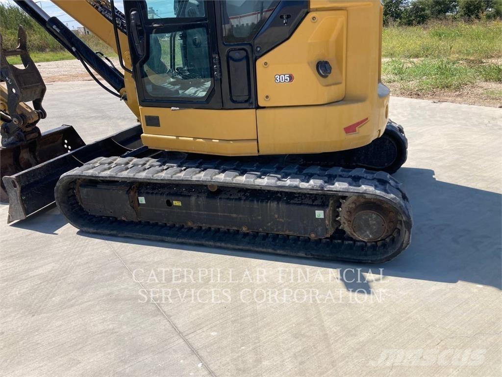 CAT 305-07CR Roomikekskavaatorid