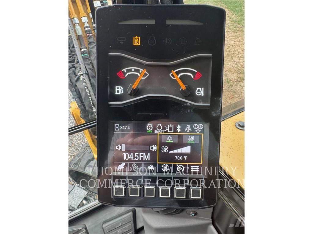 CAT 305-07CR Roomikekskavaatorid