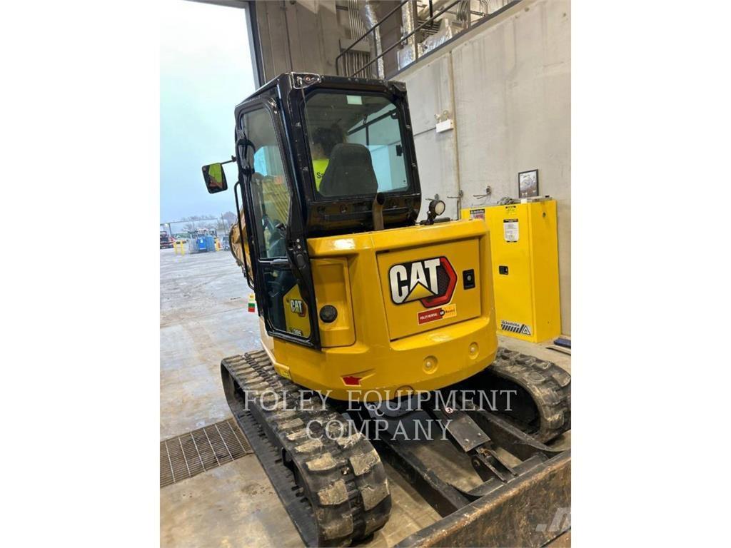 CAT 305-07LC Roomikekskavaatorid