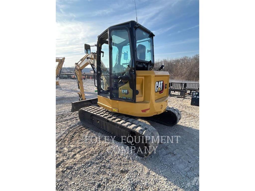 CAT 305-07LC Roomikekskavaatorid