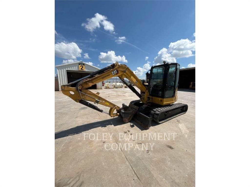 CAT 305-07LC Roomikekskavaatorid