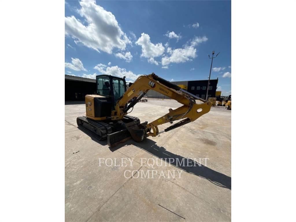 CAT 305-07LC Roomikekskavaatorid