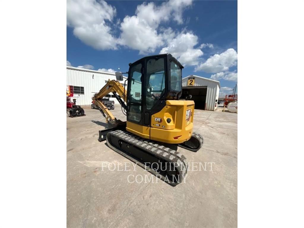 CAT 305-07LC Roomikekskavaatorid