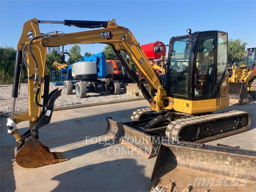 CAT 305-07LCA Roomikekskavaatorid