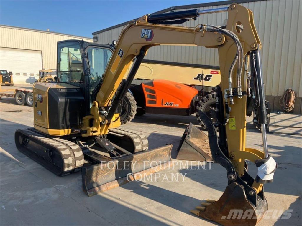 CAT 305-07LCA Roomikekskavaatorid