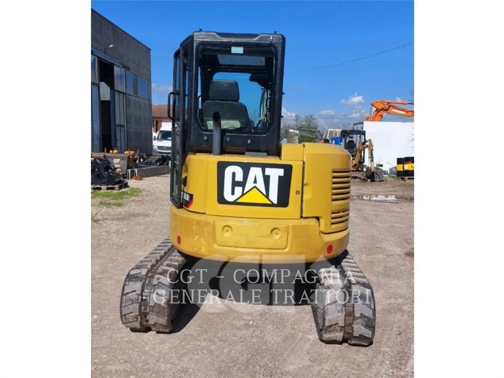 CAT 305.5 E2 Roomikekskavaatorid