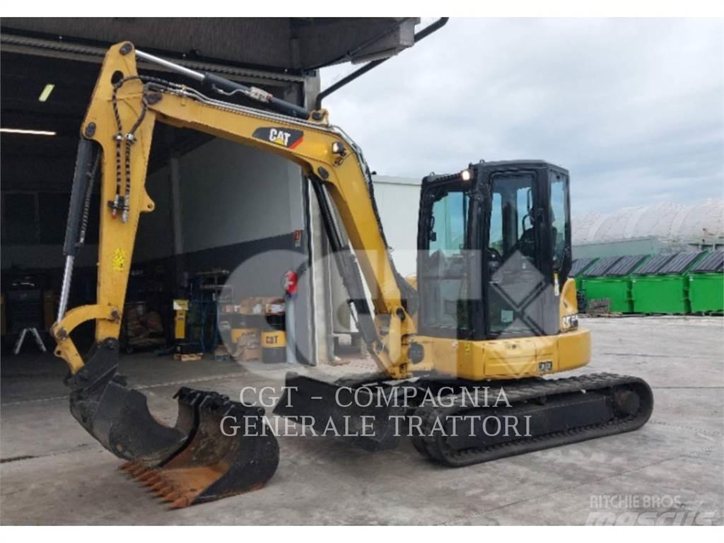 CAT 305.5 E2 Roomikekskavaatorid