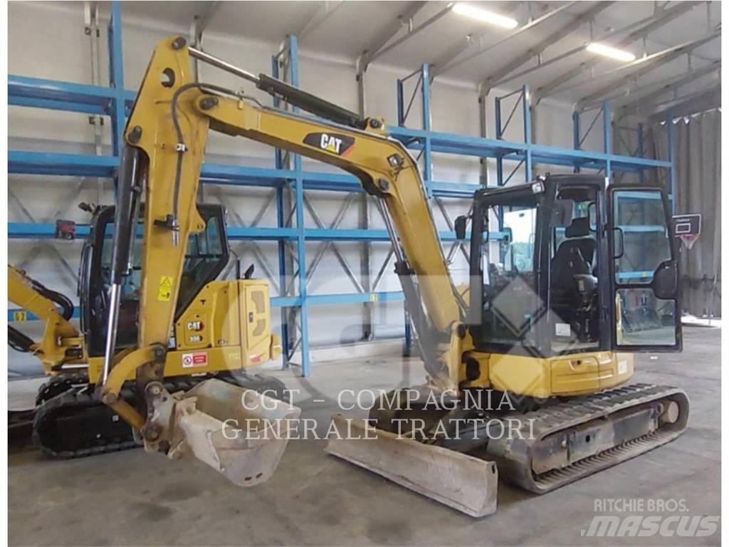 CAT 305.5 E2 Roomikekskavaatorid