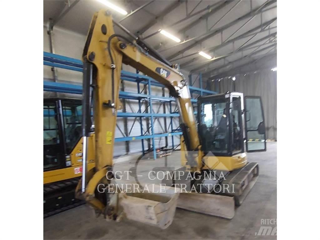 CAT 305.5 E2 Roomikekskavaatorid