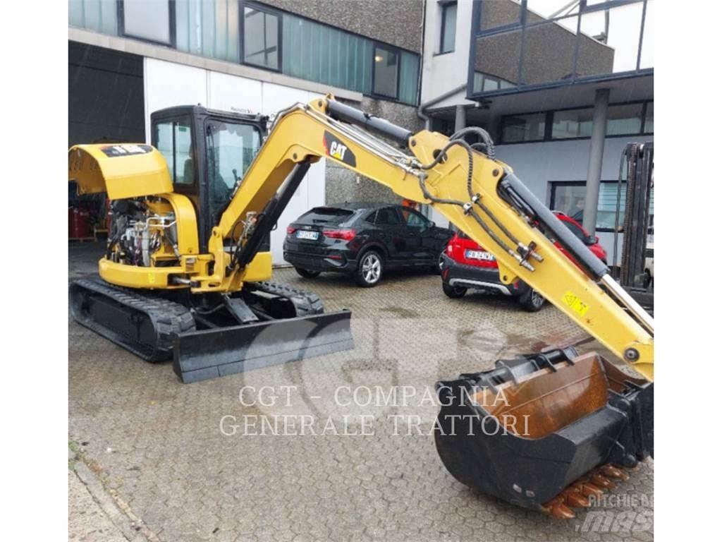 CAT 305.5 E2 Roomikekskavaatorid