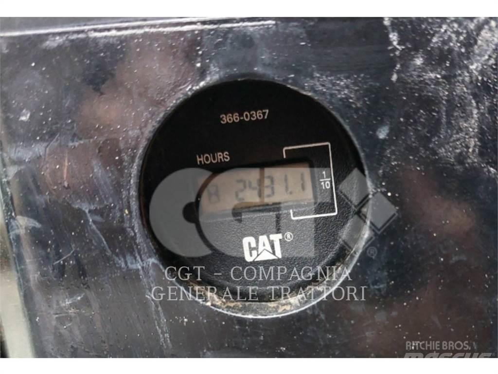 CAT 305.5 E2 Roomikekskavaatorid