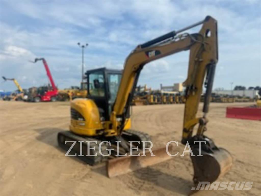 CAT 305.5D Roomikekskavaatorid